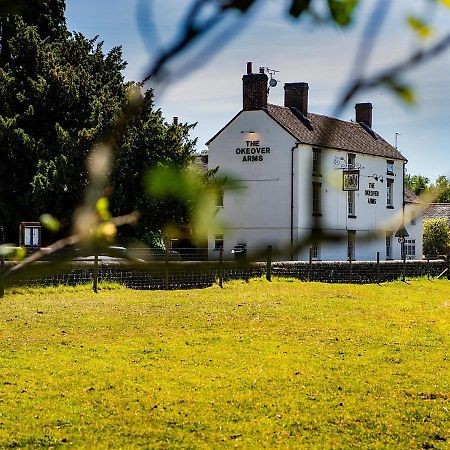 آشبورن The Okeover Arms المظهر الخارجي الصورة