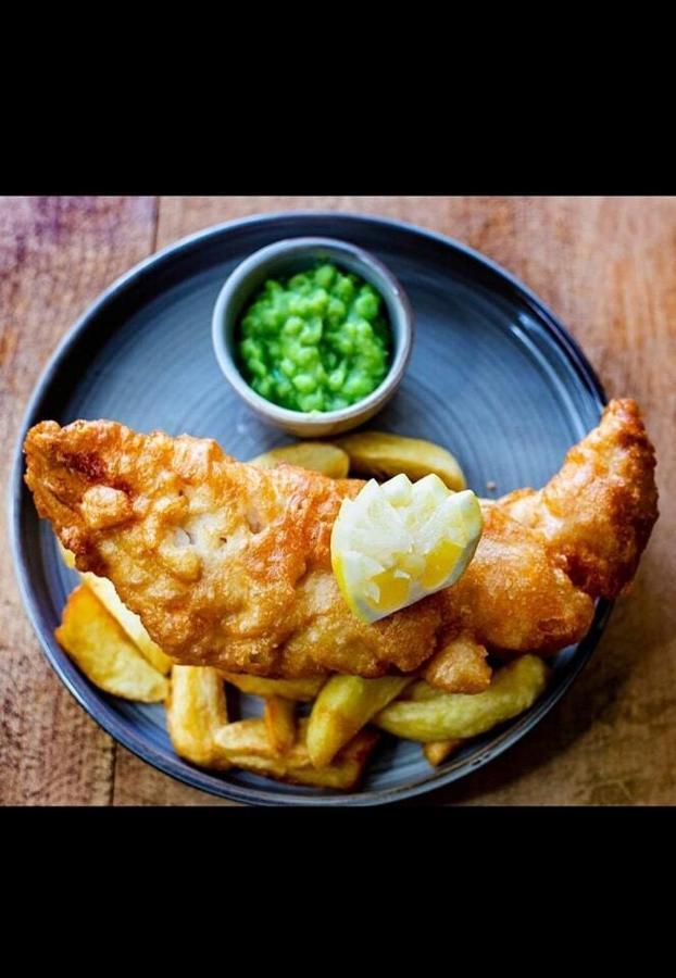 آشبورن The Okeover Arms المظهر الخارجي الصورة