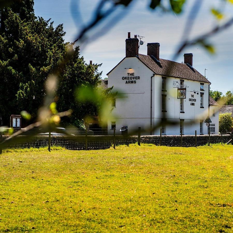آشبورن The Okeover Arms المظهر الخارجي الصورة
